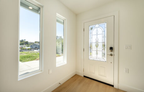 04272026_Youngren_Lucht_remodel_completed_DSC06538 Beautiful glass panel front door and entryway windows by Youngren Tradeworks