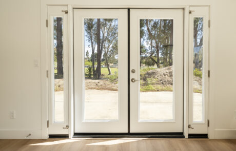 04272026_Youngren_Lucht_remodel_completed_DSC06553 Double french doors with side doors to let in fresh air and light.