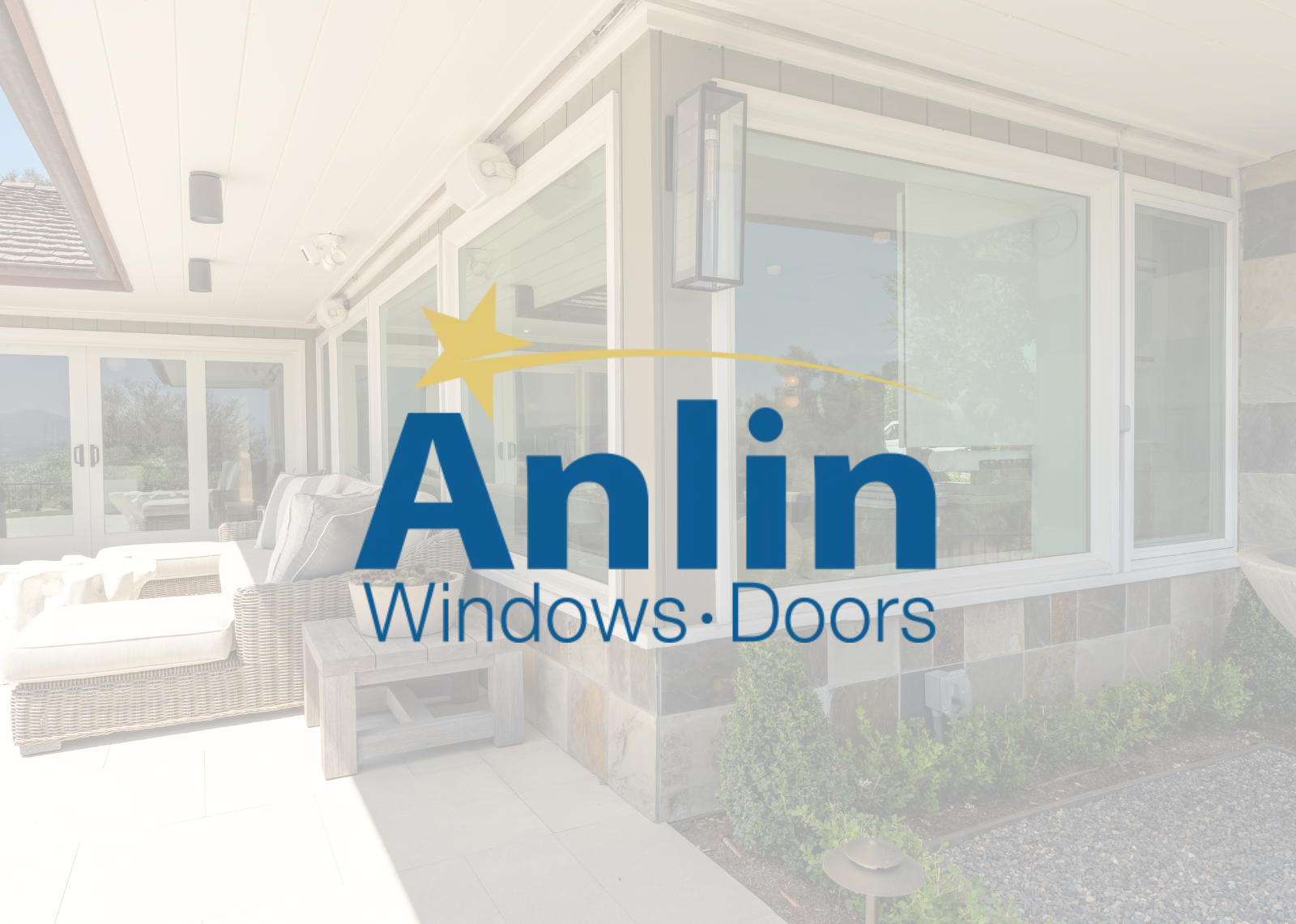 Anlin Double Paned Window Installation by Youngren Tradeworks in Fallbrook, CA Anlin Double Paned Window Installation by Youngren Tradeworks in Fallbrook, CA