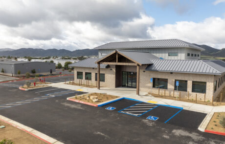 Commercial construction project by Youngren Tradeworks in Murrieta, CA